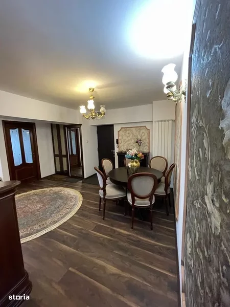 Unirii, rond Alba Iulia,