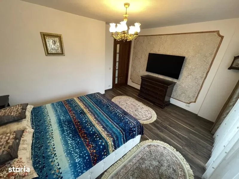 Unirii, rond Alba Iulia,